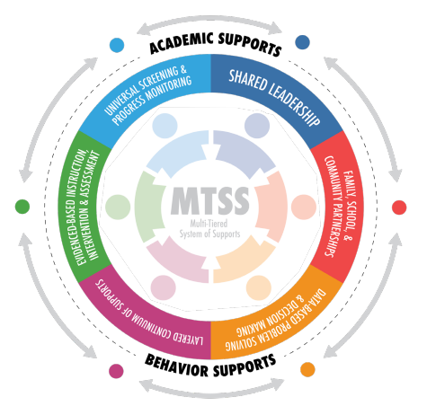 MTSS illustration